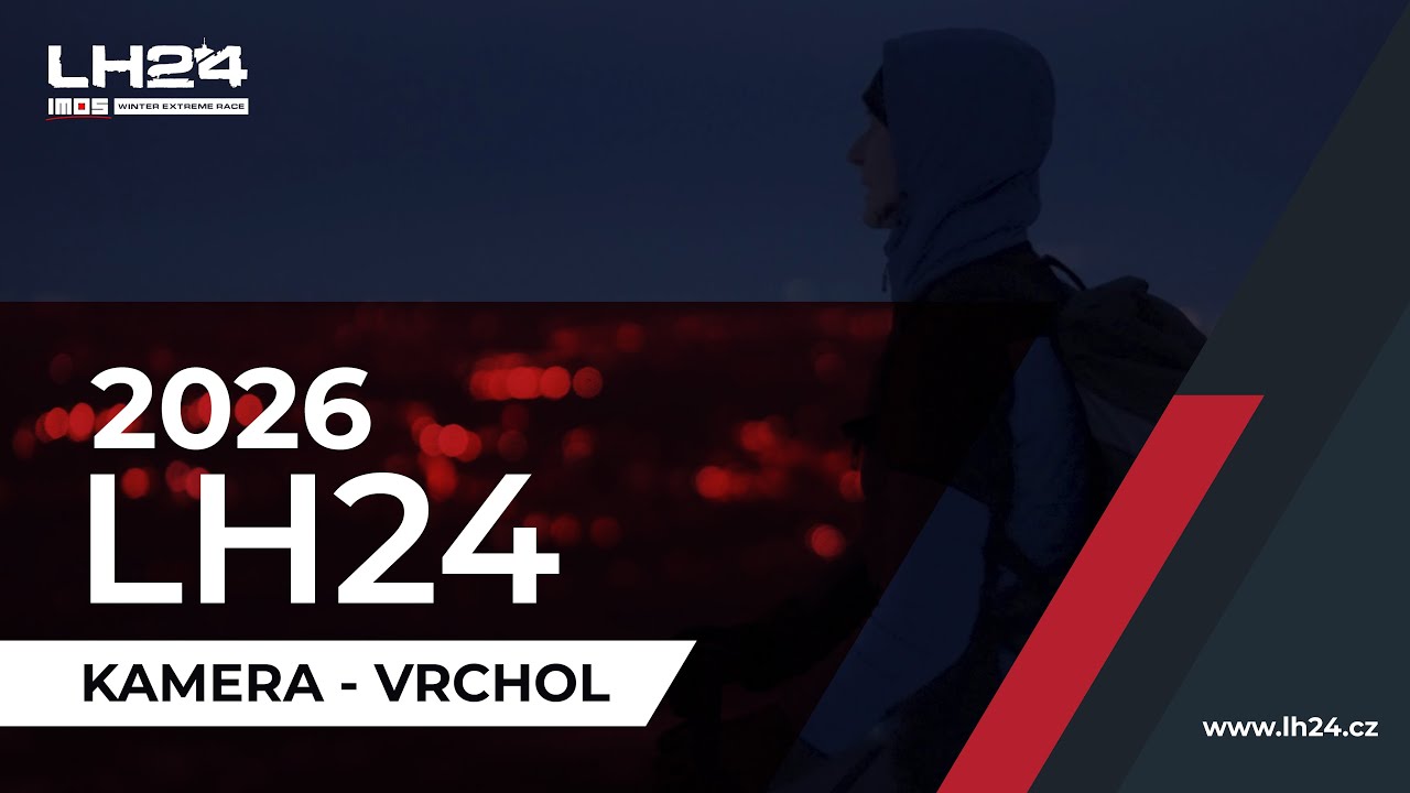 🔴IMOS LH24 2026 LiveStream | Kamera vrchol (2/3)