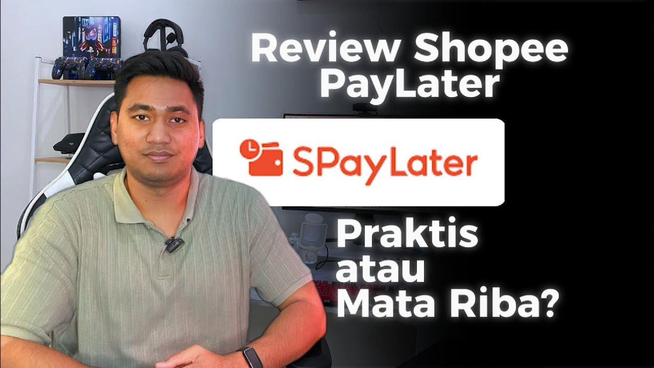 REVIEW SHOPEE PAYLATER | REVIEW SPAYLATER