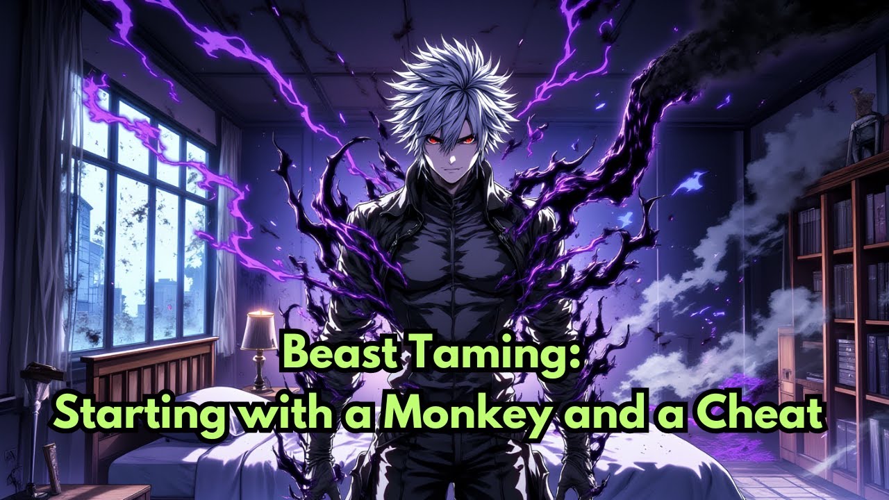 Beast Taming: Starting with a Monkey and a Cheat