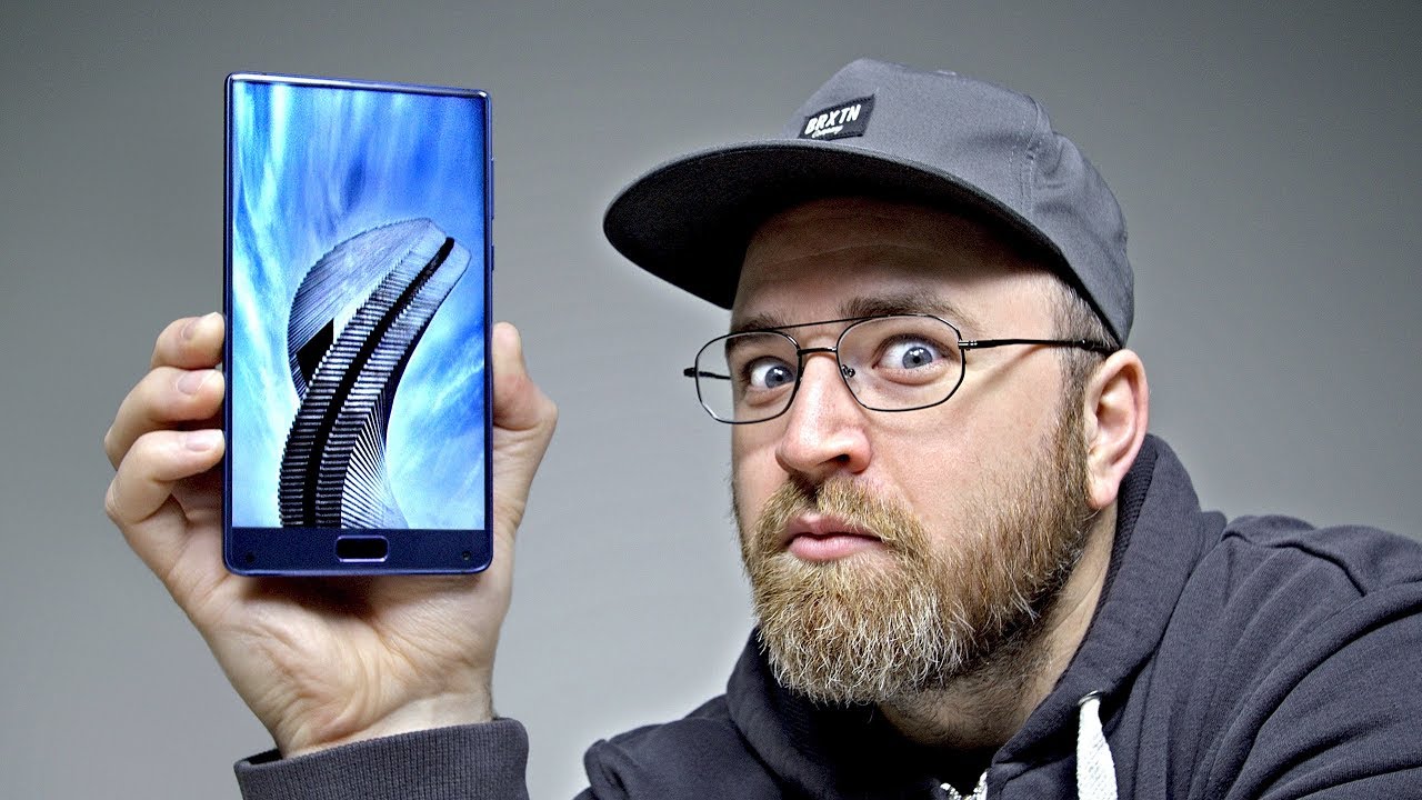 The Super Smartphone You've Never Heard Of...