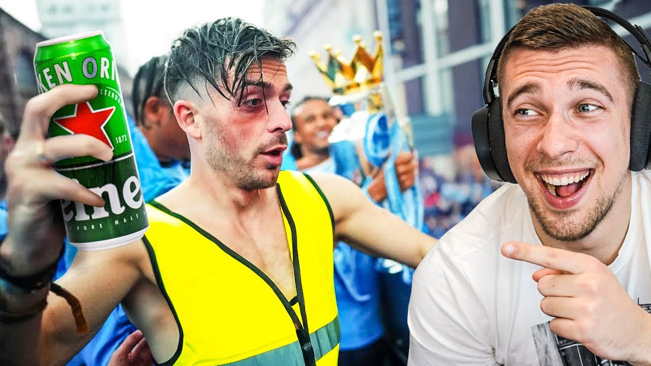 OVO SU NAJLUĐE PROSLAVE TROFEJA U NOGOMETU ! *reakcija*