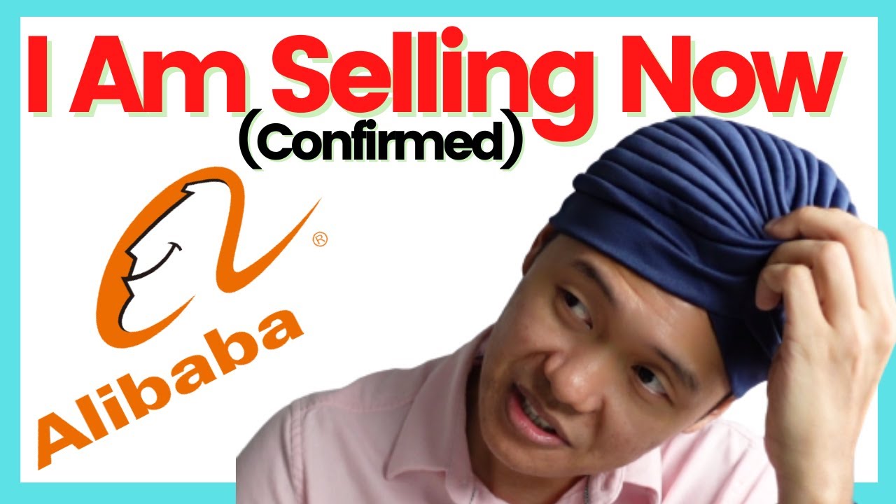 Alibaba Stock| Selling Alibaba NOW(What Price Am I Selling?)| BABA Stock| Alibaba Stock Prediction