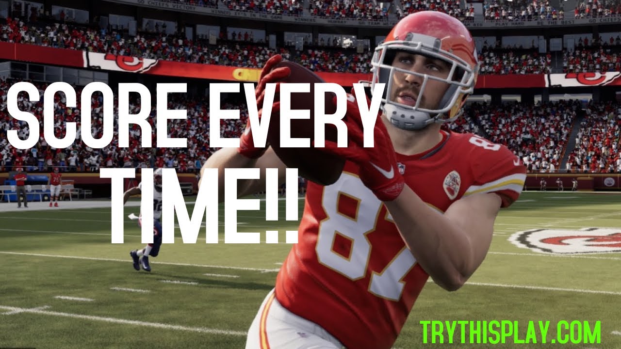 BEST MADDEN 22 MONEY PLAY! EASY OFFENSE!