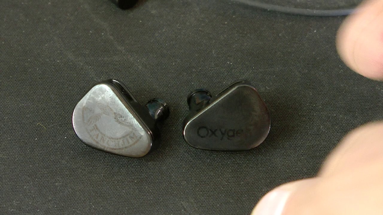 Tanchjim Oxygen IEM review