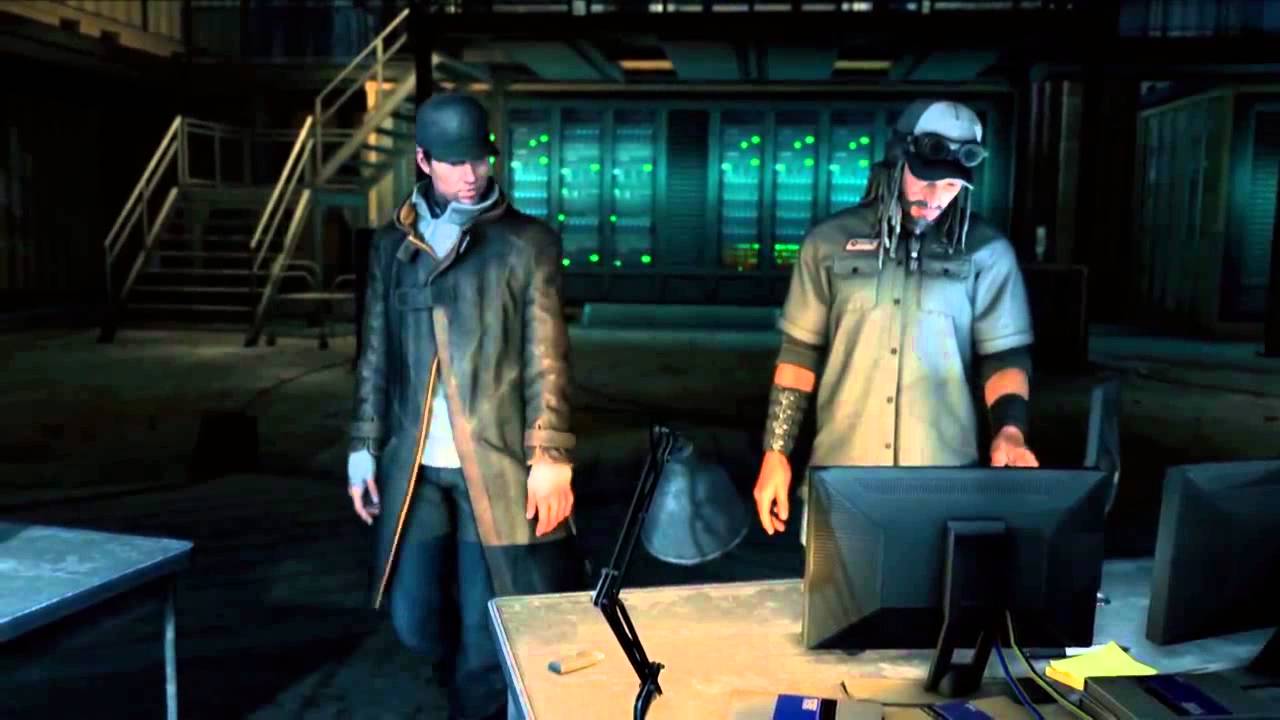 NEW | Watch_Dogs release date announced new trailer | #4ThePlayers