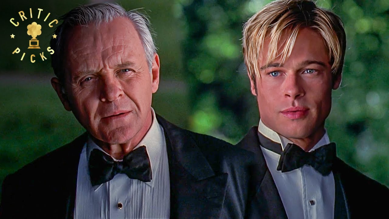 Bill Talks With Death For The Final Time (Anthony Hopkins, Brad Pitt) | Meet Joe Black