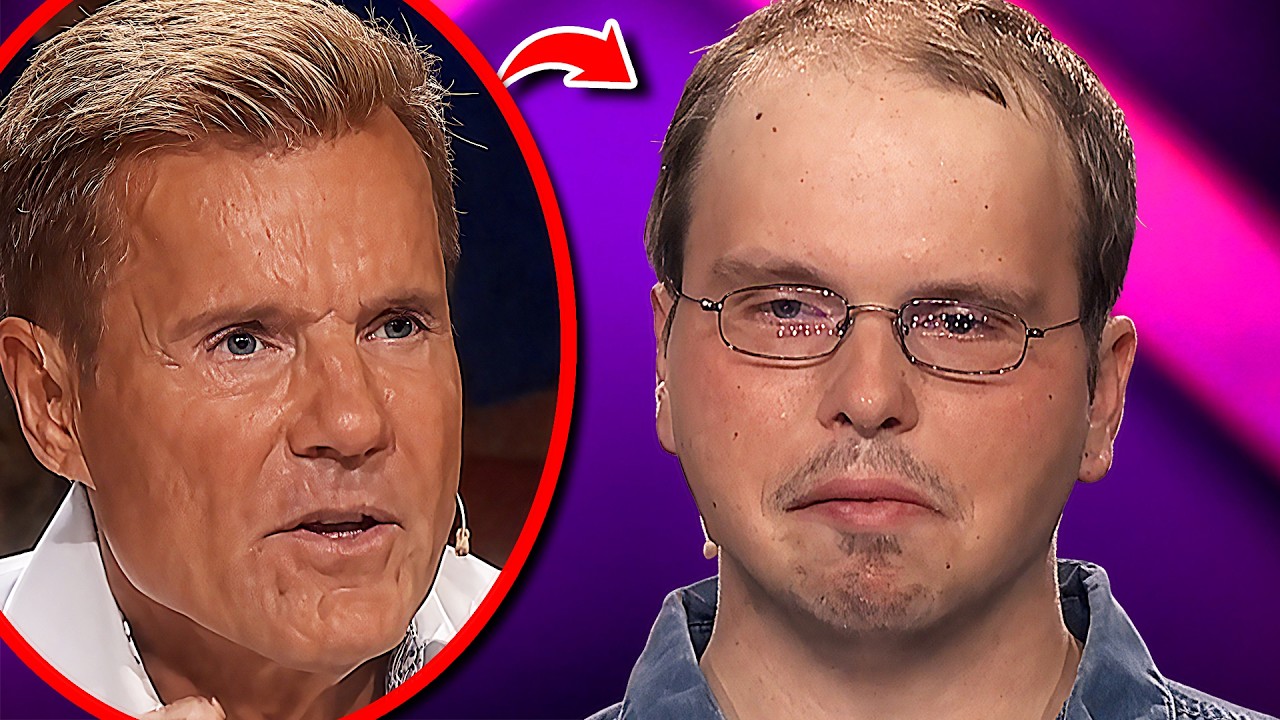 Jeder LACHTE.. dann setzte er sich ans KLAVIER! 😮