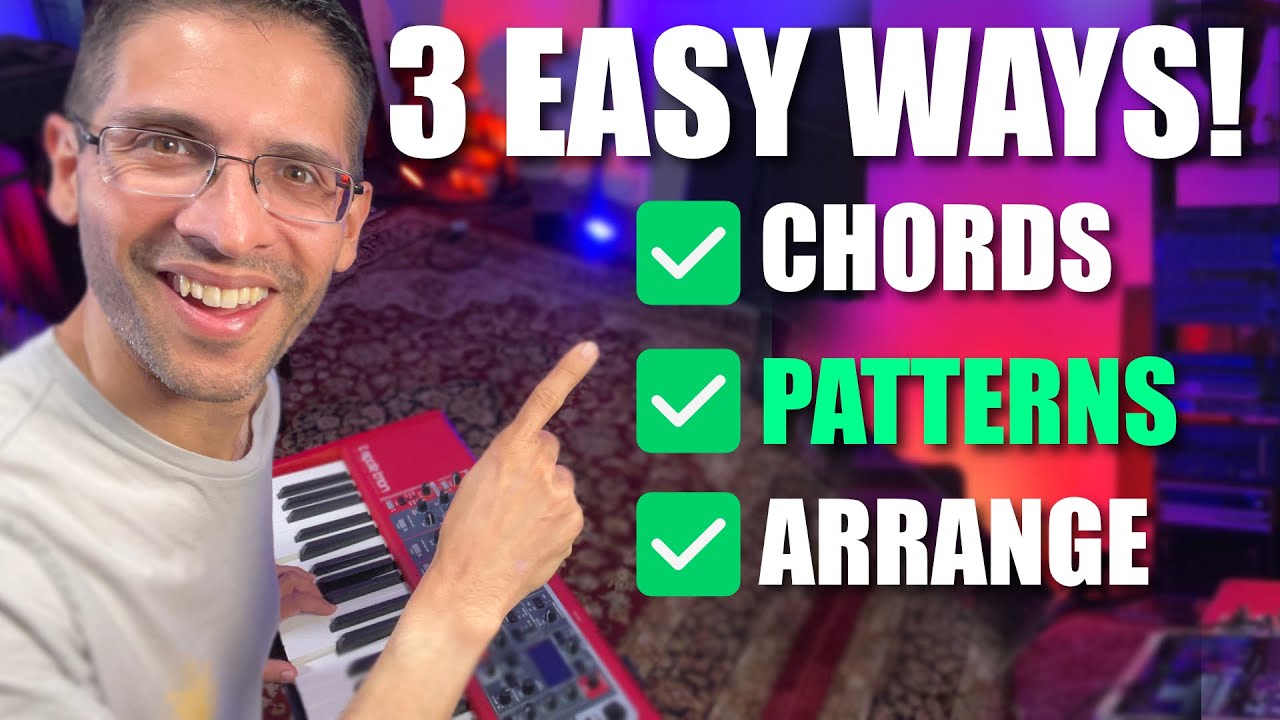 3 простых способа разучить новую песню