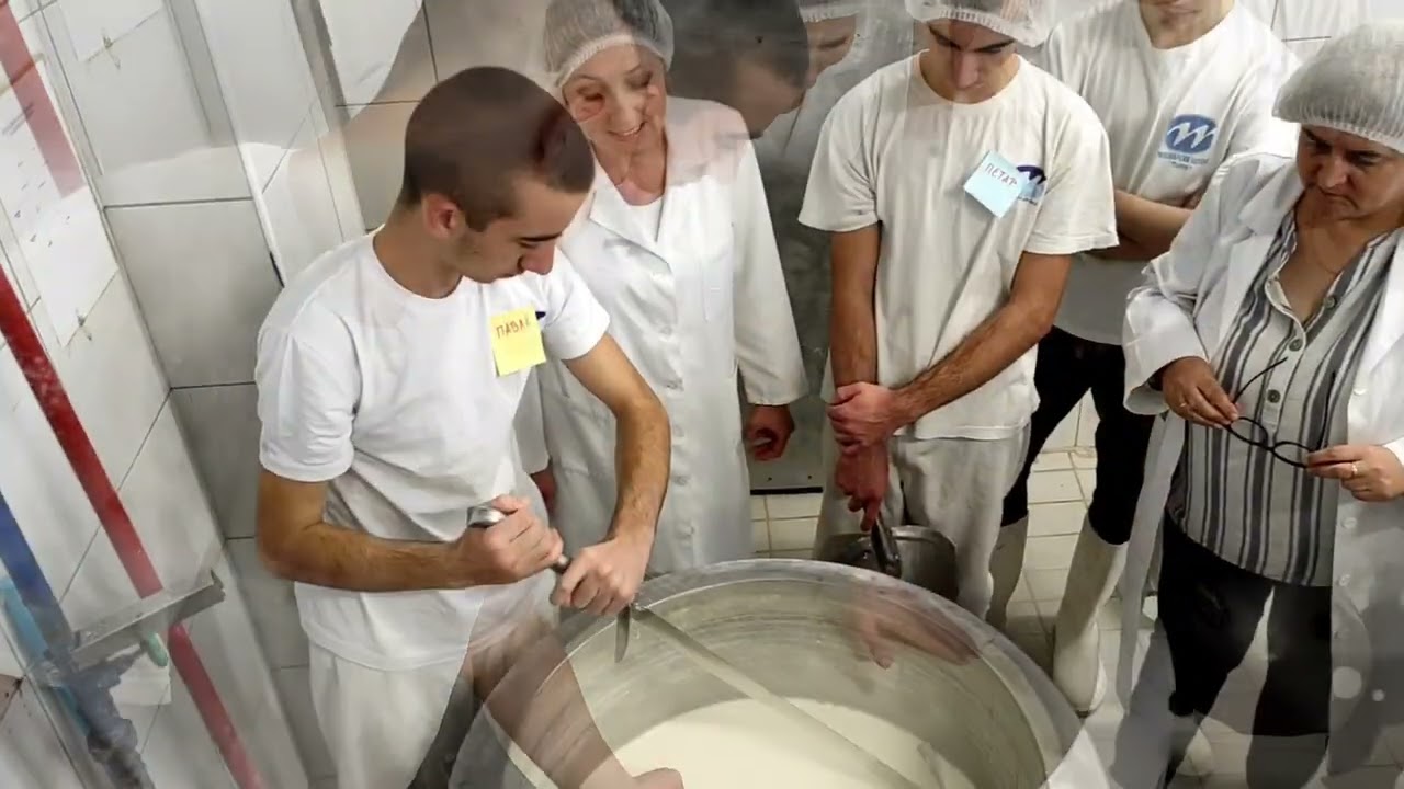 Izrada Feta sira na tradicionalni način