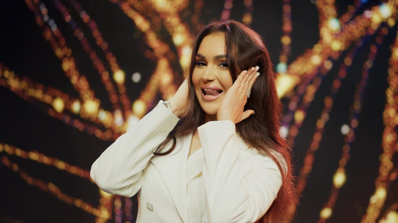 Roxana Chiriță & Daniel Kalu - Bănățeana mea | Videoclip Oficial