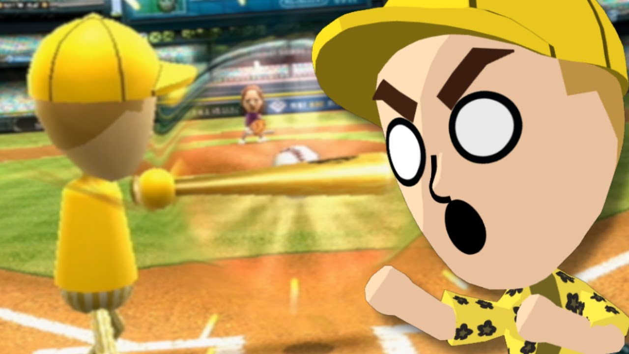Wii Sports is BACK!!!