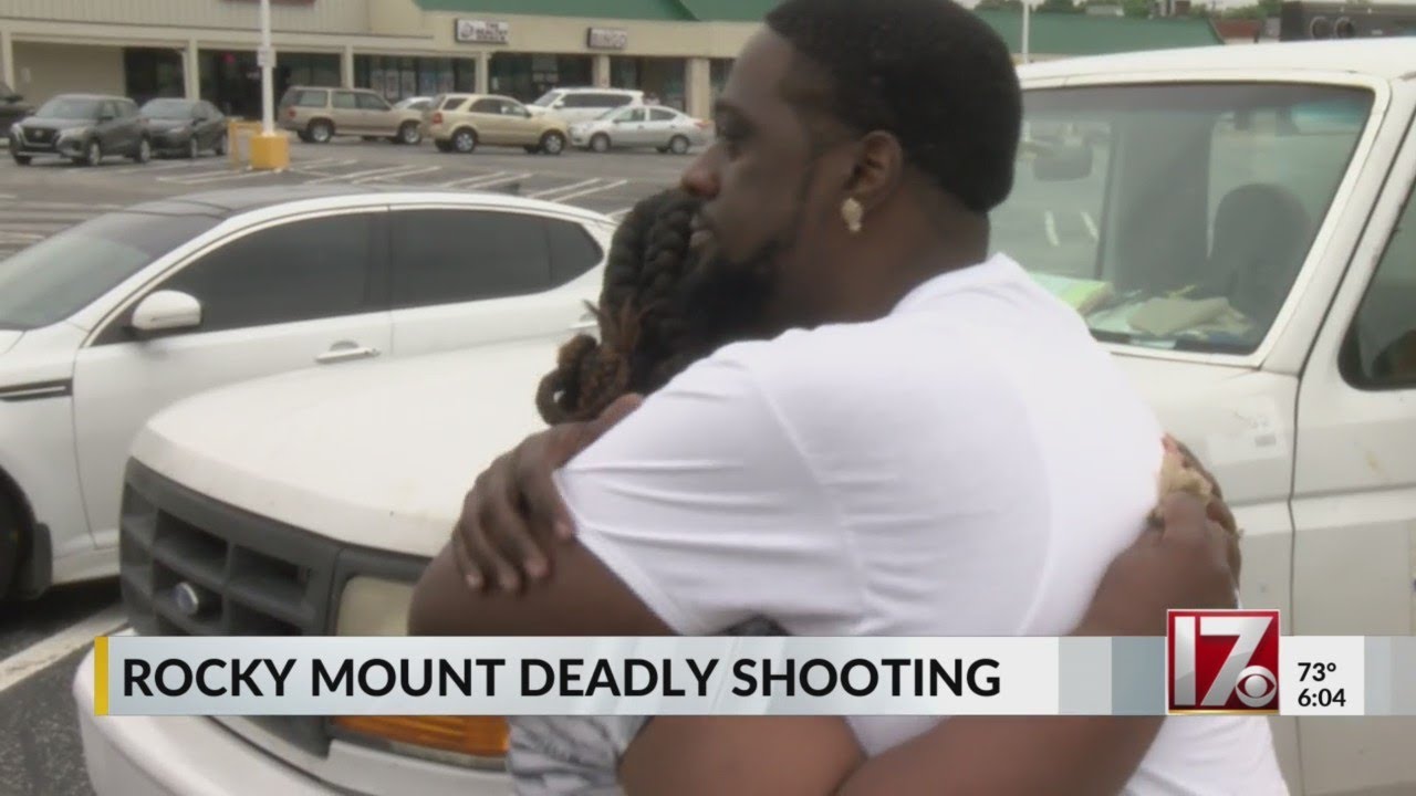 Family mourns young man killed in Rocky Mount shooting