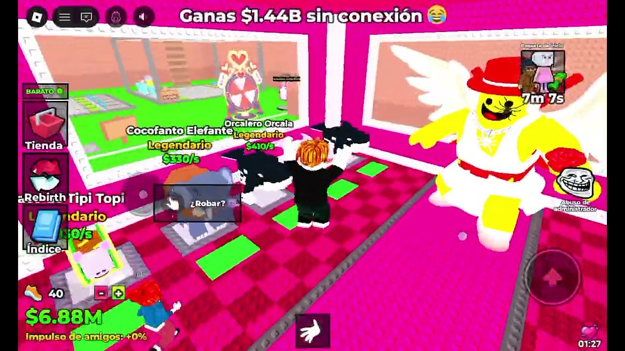 Un juego raro 