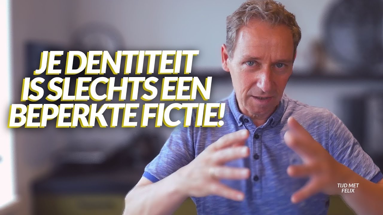 Hoe vorm je een gezonde identiteit?