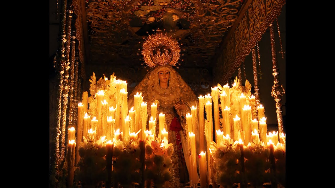 Rosario . Alcalá de Guadaira 2015