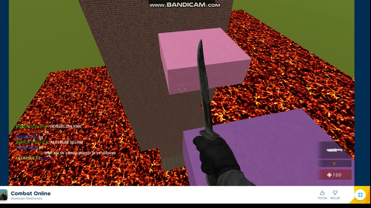 Combat Online 