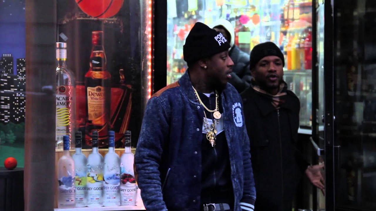 Kay-Shine - No Sleep Directed by WhiteAl