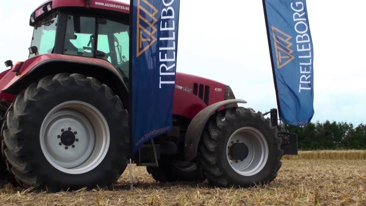 Trelleborg TM1060 - Deutsch