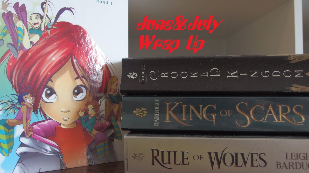 June and July Wrap Up