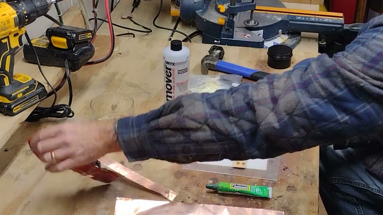 DIY Percussion Caps - New Improved Method