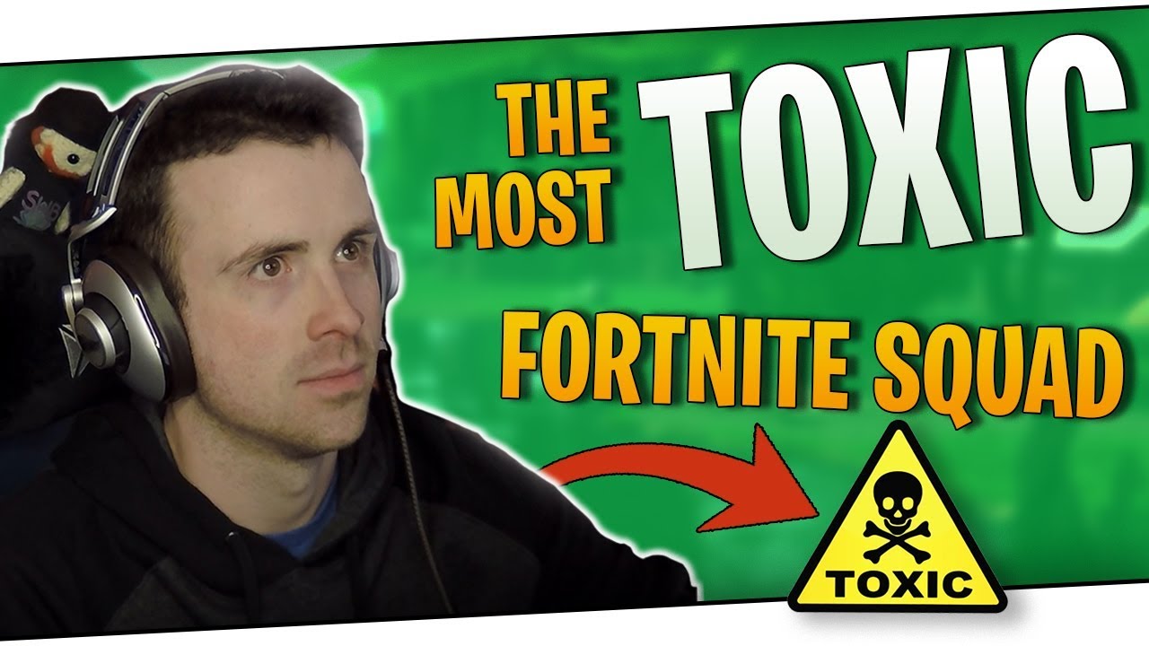 Fortnite - The MOST TOXIC Fortnite squad - ft. Ninja, TimTheTatMan, faZe_cLoak - #NotMyTim | DrLupo