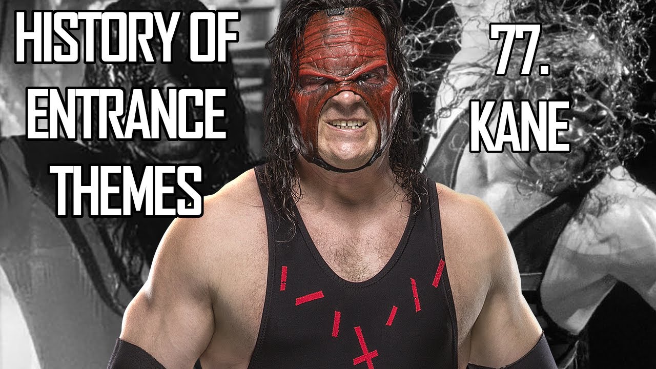 History of Entrance Themes #77. - Kane (WWE)