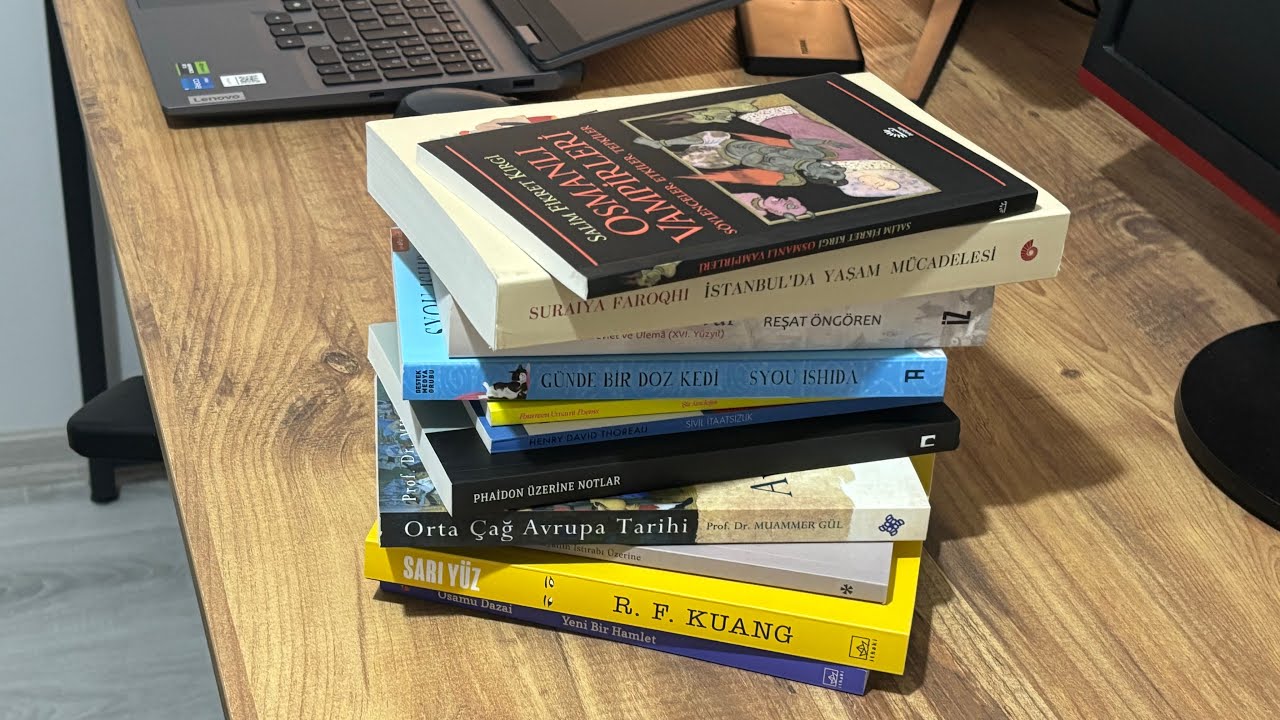 Yeni Kitaplar | Kitap Alışverişi 