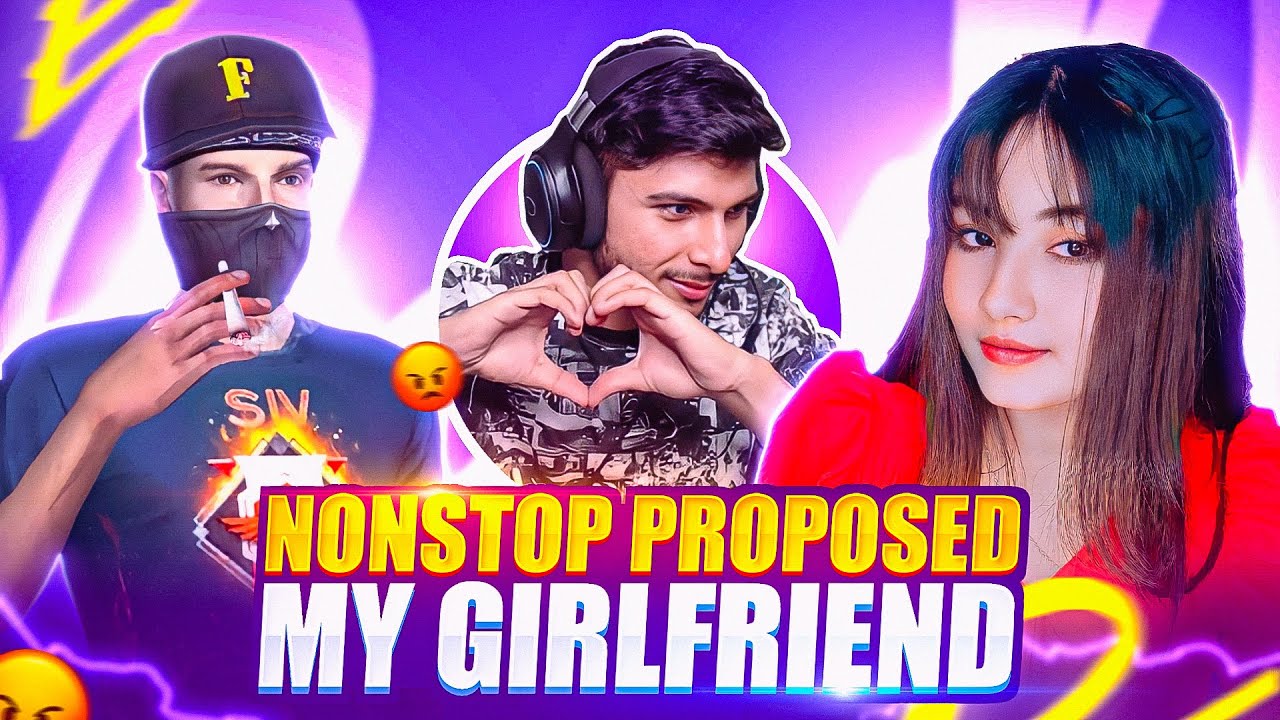 NONSTOP PROPOSED MY GIRLFRIEND 😍 ON LIVE 😱🔥-SAMSUNG A3,A5,A6,A7,J2,J5,J7,S5,S6,S7,S9,A10,A20,A30,A50
