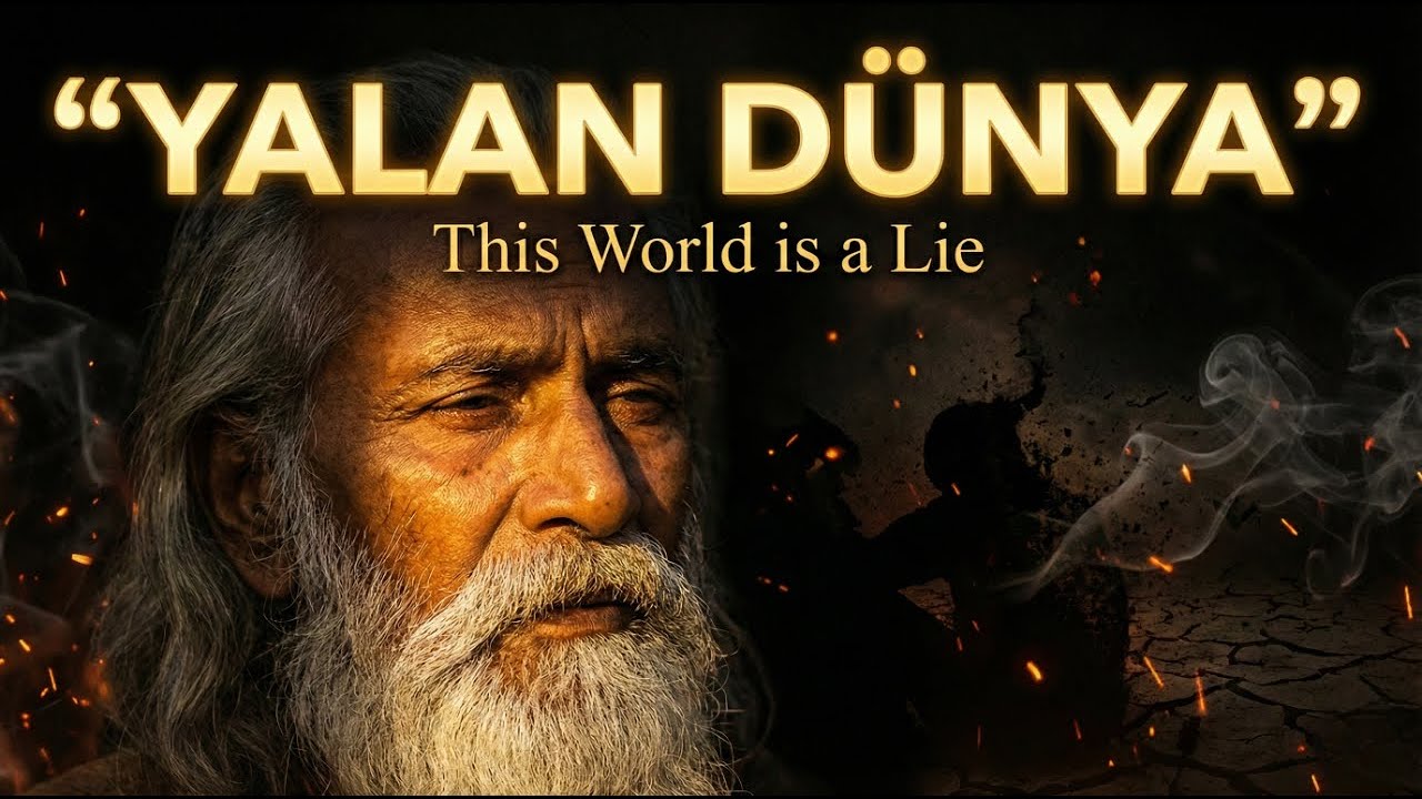 Yalan Dünya The Lying World This World is a Lie | Turkish Qawwali | Soulful Qawwali Global