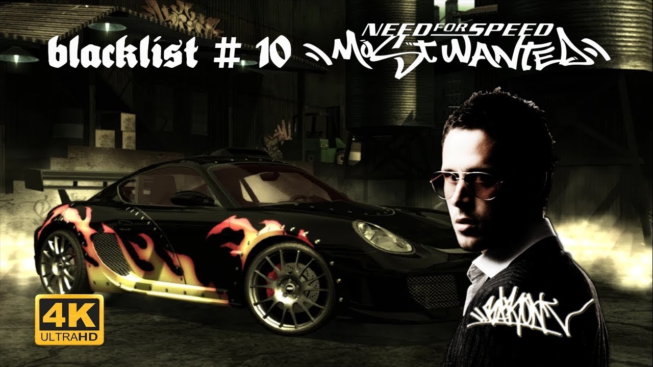 Need for Speed Most Wanted 2005 Gameplay Walkthrough Part 7 - BLACKLIST #10 BARON - Porsche Cayman