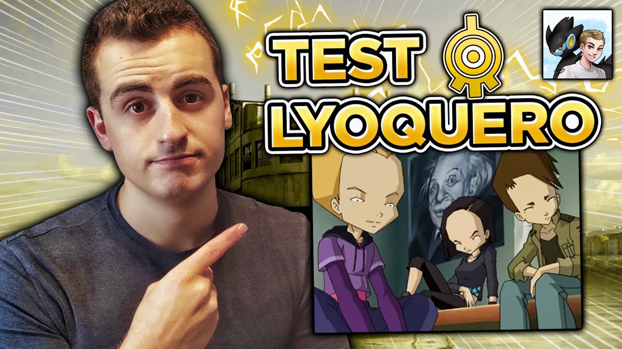 🤖 Los TEST de CÓDIGO LYOKO! {Adrixnaul} 🤖