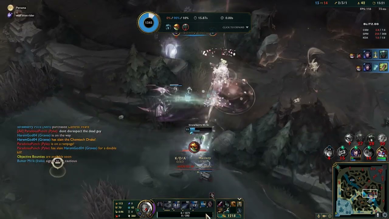 best ahri NA