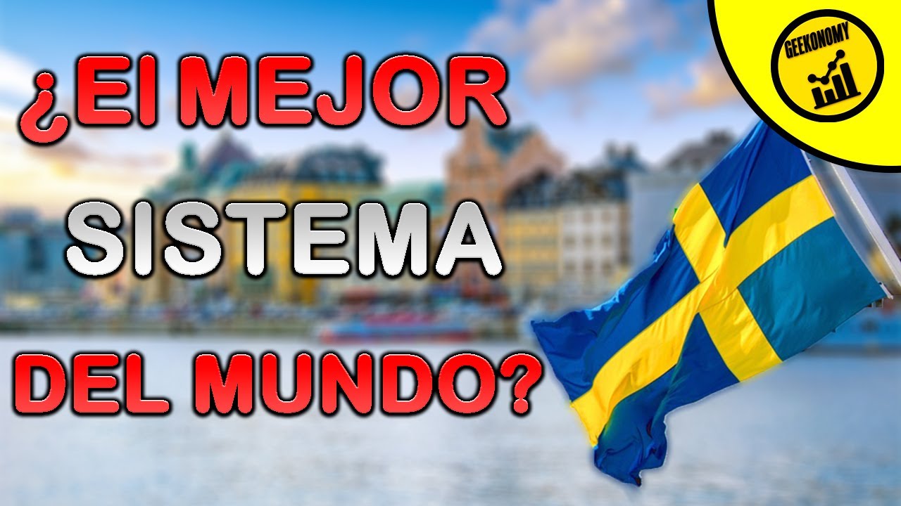 ¿Que tiene de especial el SISTEMA de PENSIONES SUECO? El sistema de pensiones MIXTO