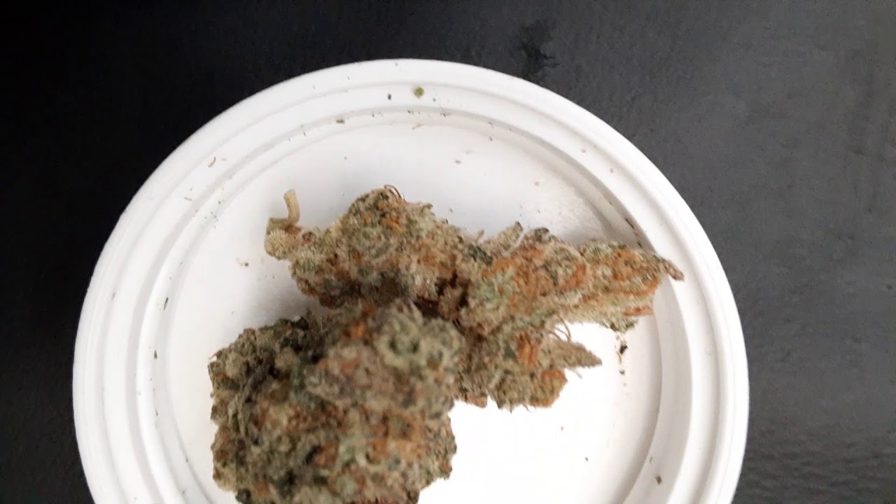 Ice cream cake Kush