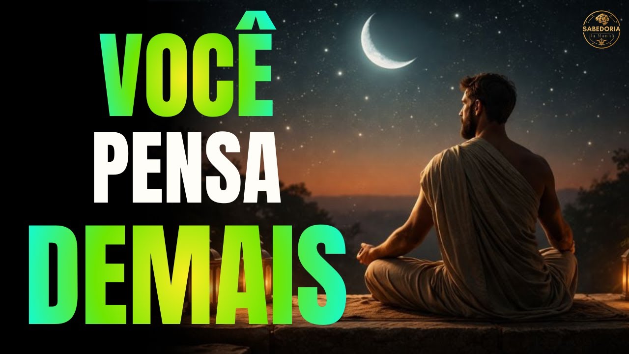 Como PARAR Apenas de PENSAR e COMEÇAR a AGIR