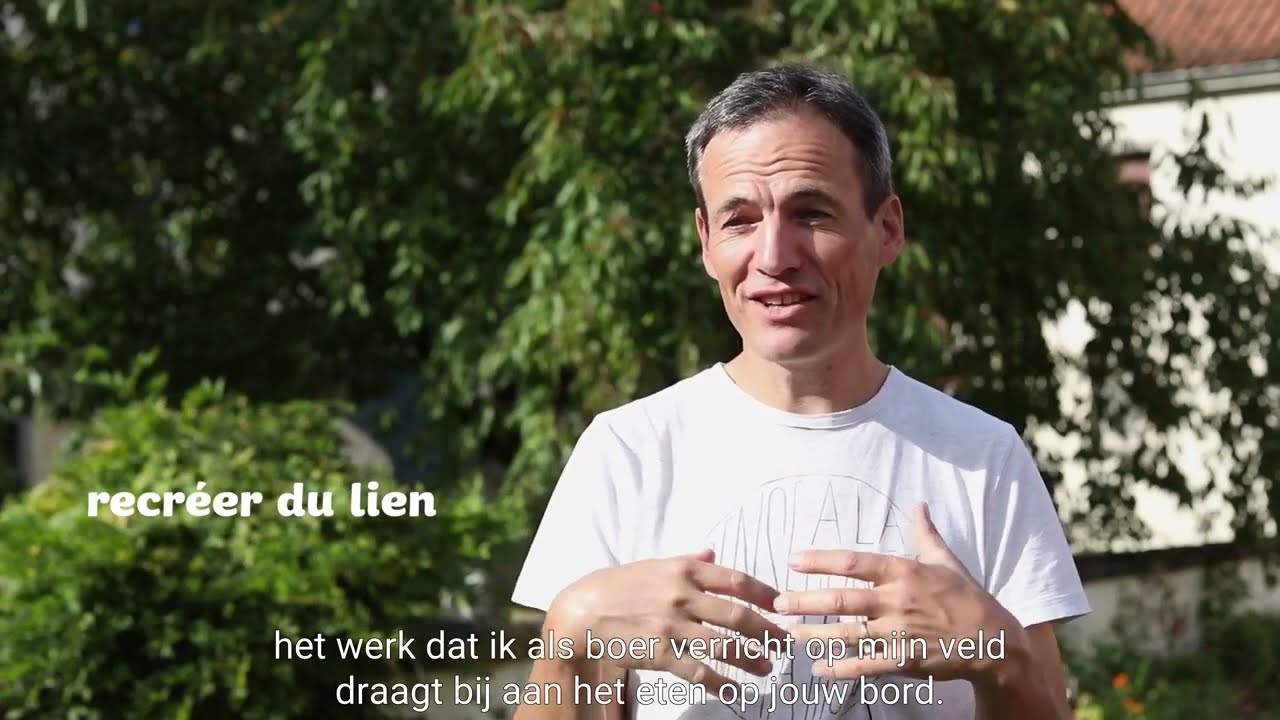 Kijktip - Robert teelt biogranen voor lokaal brood en bier