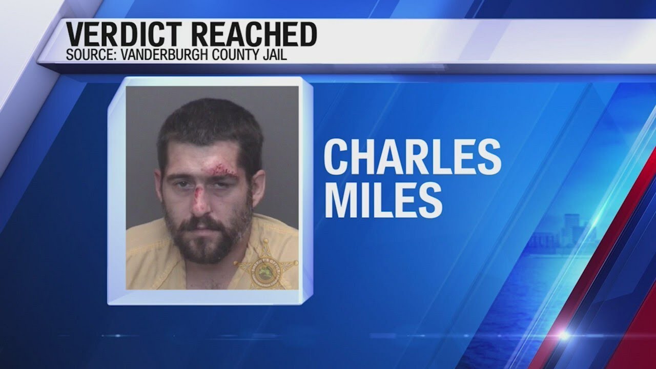 Jury returns guilty verdict in deadly Evansville beating