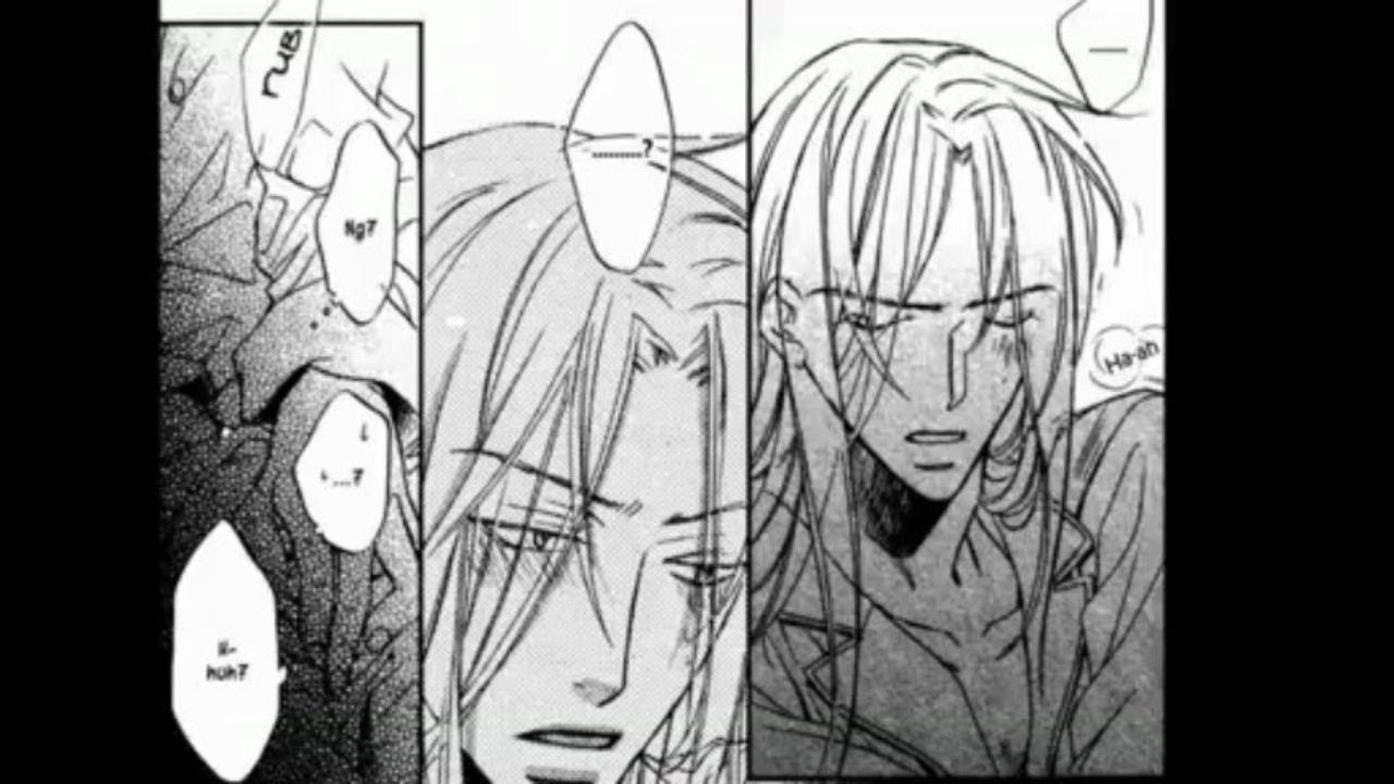 BL CD Drama Headphones Part 1