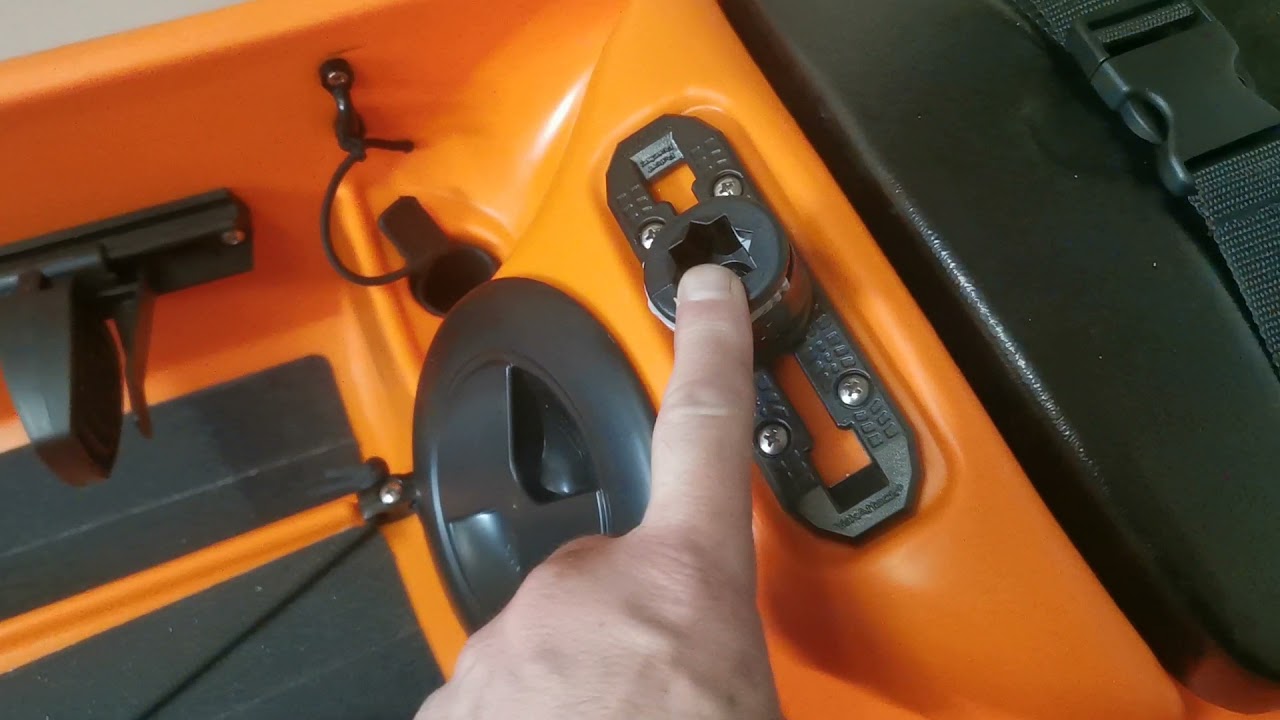 Swell Watercraft Scupper 14