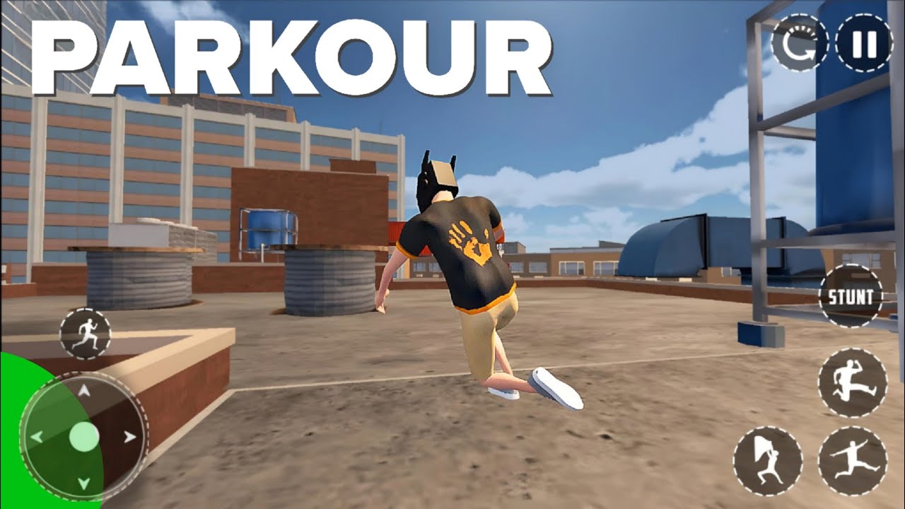 Top 10 All-Time Best Parkour Games for Mobile (Part 5) | Best Parkour Games on Android & iOS 2026