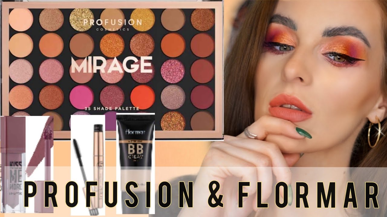 NOVÁ NÁDIELKA Z RIANO, NOVINKY PROFUSION & FLORMAR 🧡  SUPER PRODUKTY ZA EŠTE LEPŠIE CENY 👌🧡