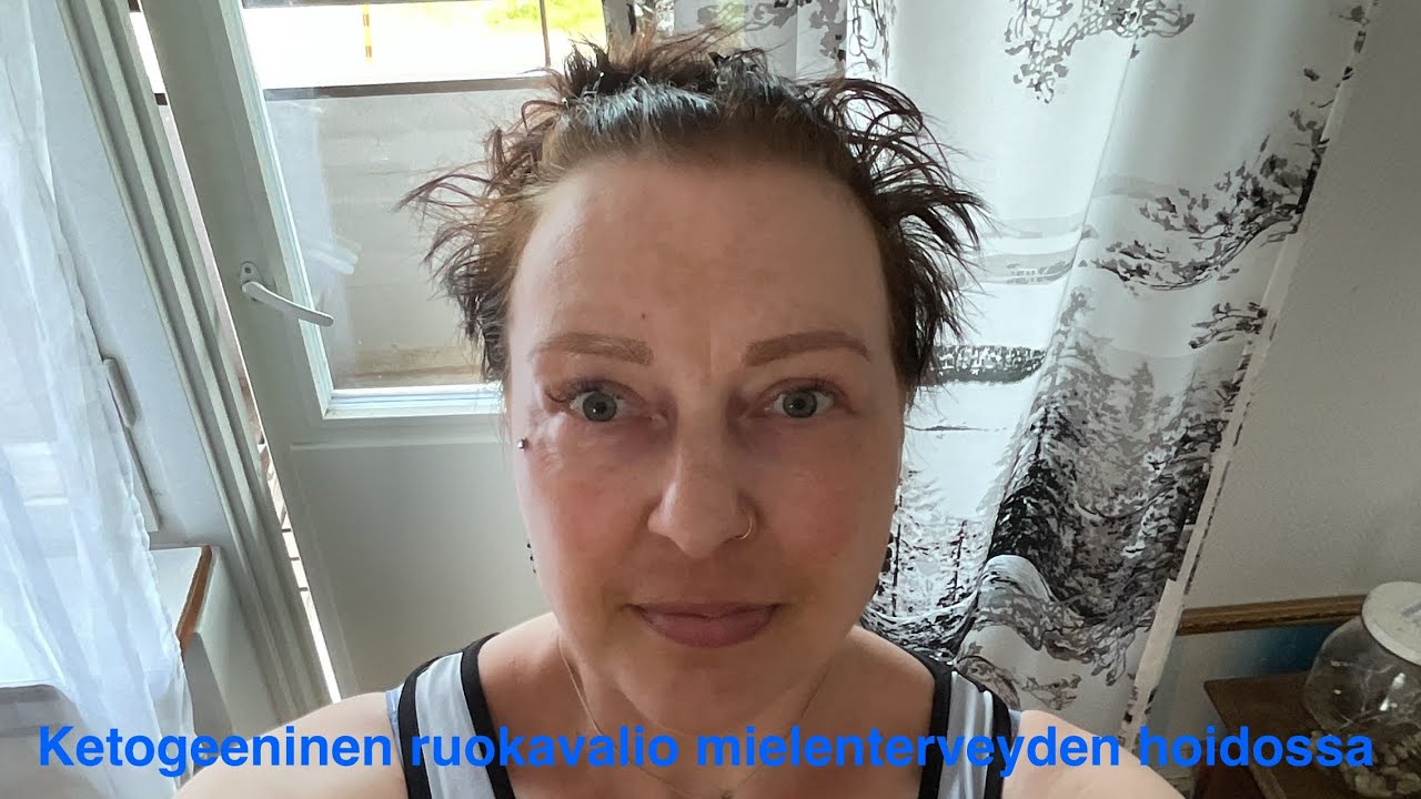 Ketoosi mielenterveyden hoidossa??
