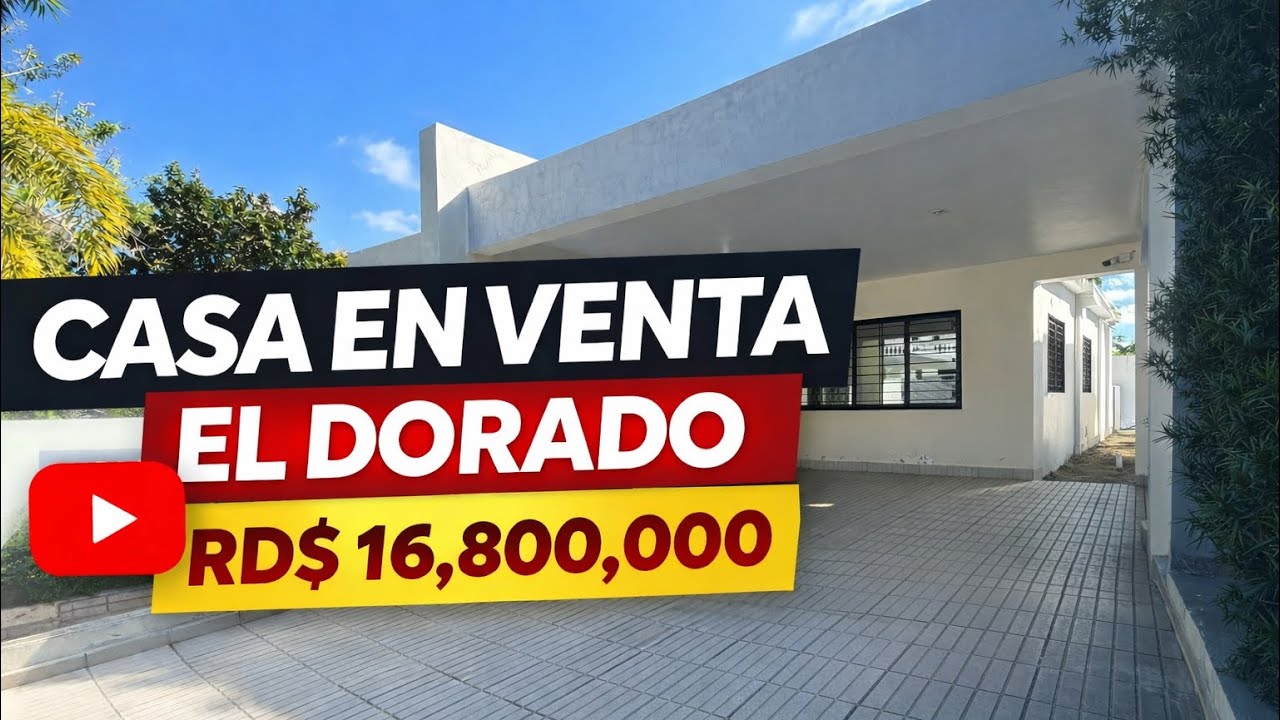 BLOG: TU PRÓXIMO HOGAR EN EL DORADO, SANTIAGO — COMODIDAD Y UBICACIÓN IDEA