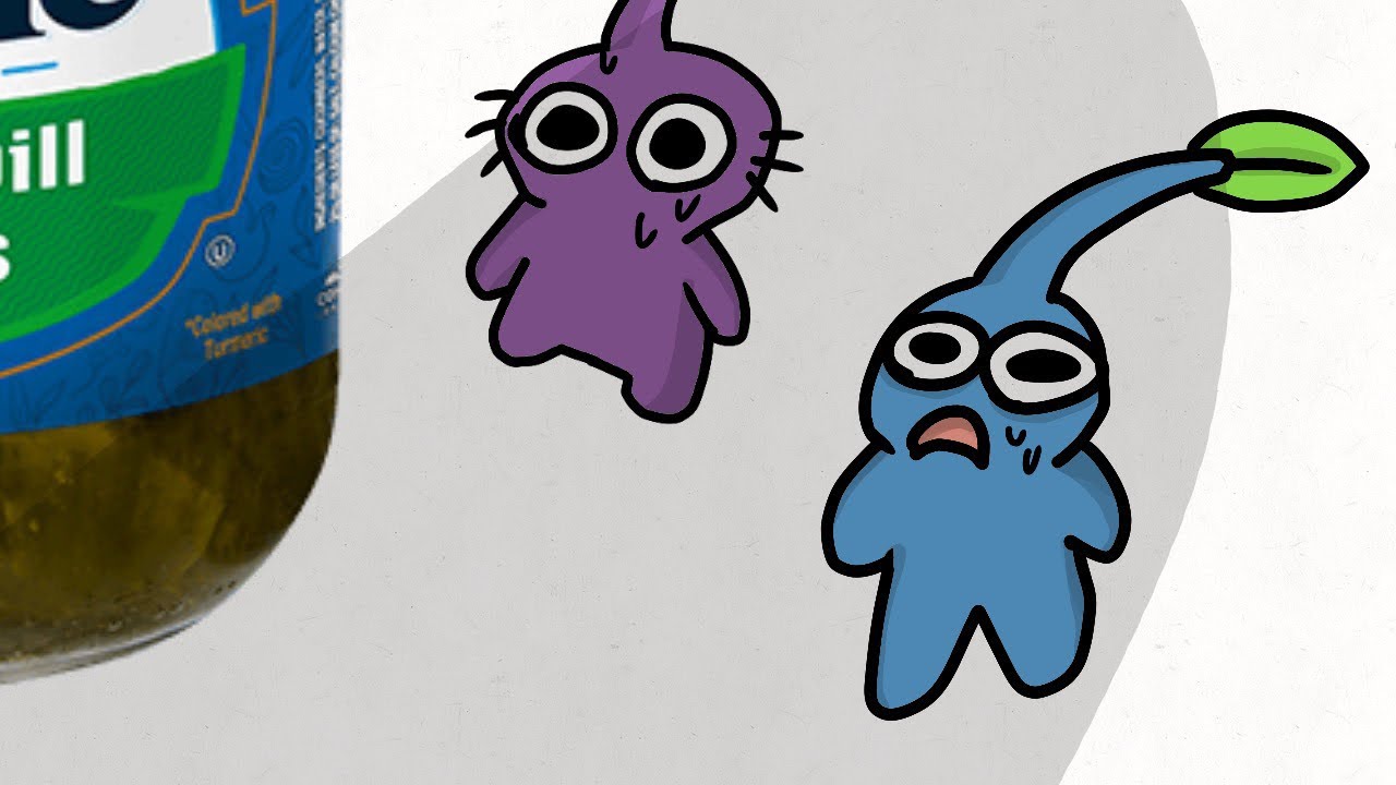 Pikmin 2- Waterwraith