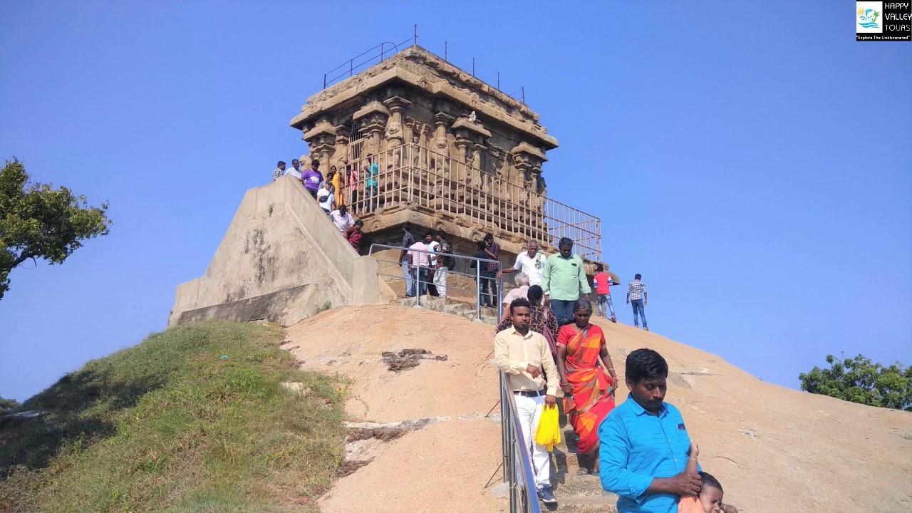 Herigate Sites in South India