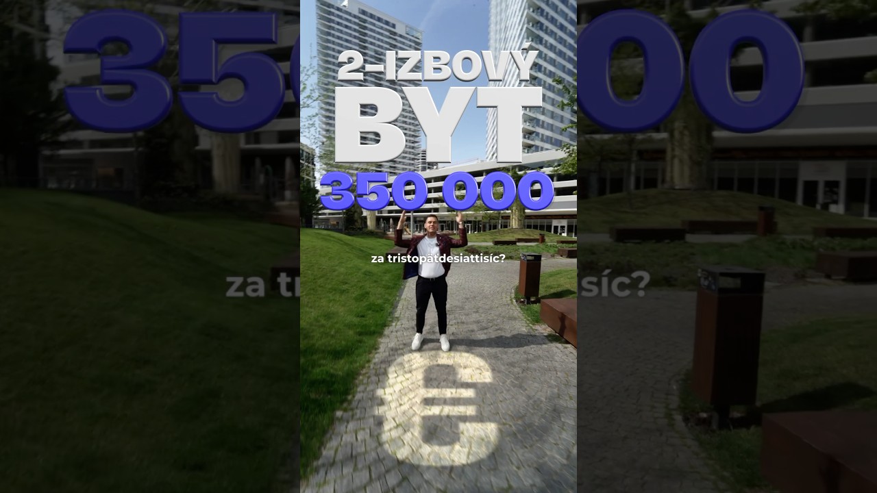 O projekte Panorama City v Bratislave 🌆 chcel by si tu b&yacute;vať? #nehnutelnosti #realitnymakler