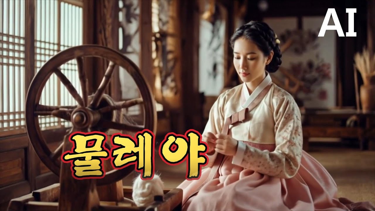물레야-김미주(원곡 김지애)