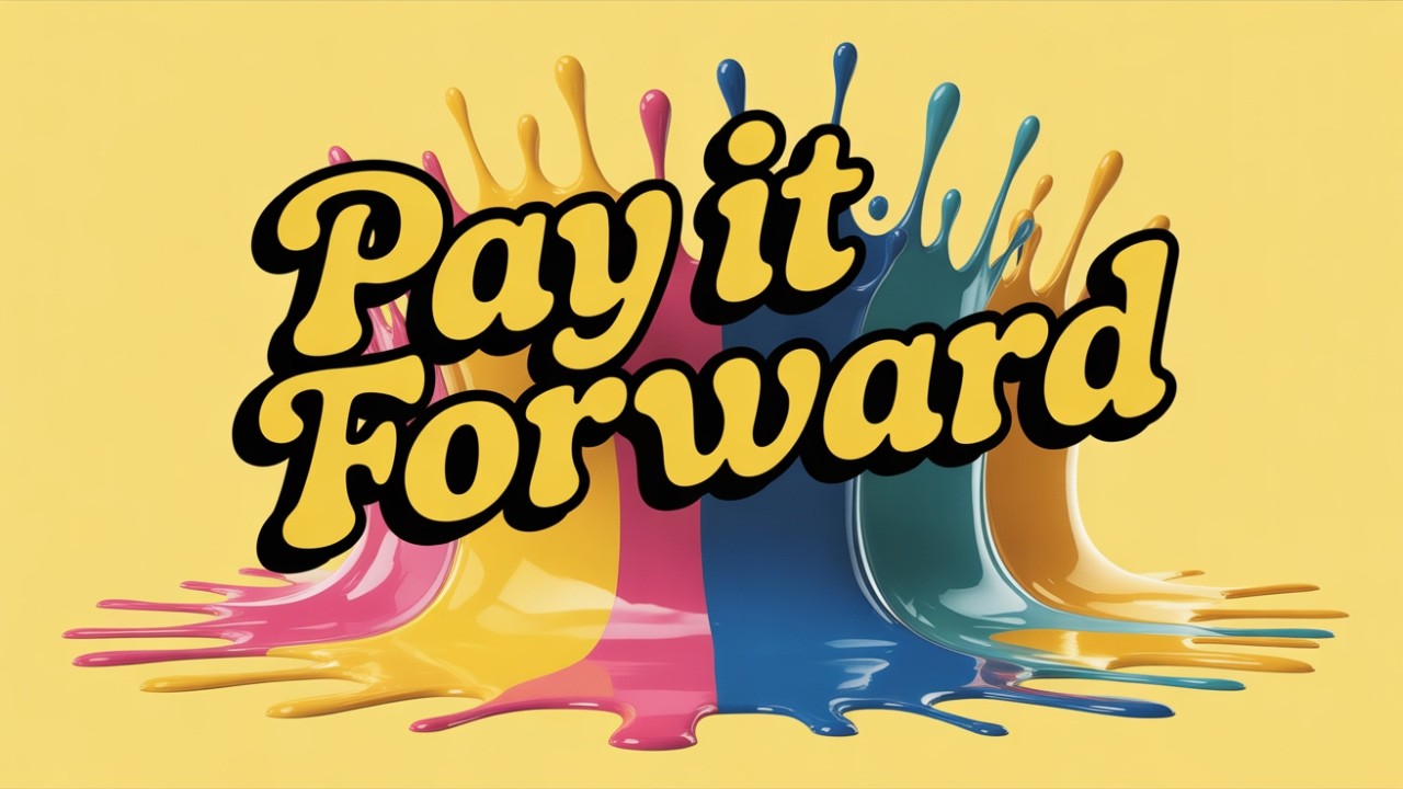 PAY IT FORWARD BY DANTE | WHEN YOU LIFT ONE UP YOU LEVEL THE FLOOR 🔥 RAP