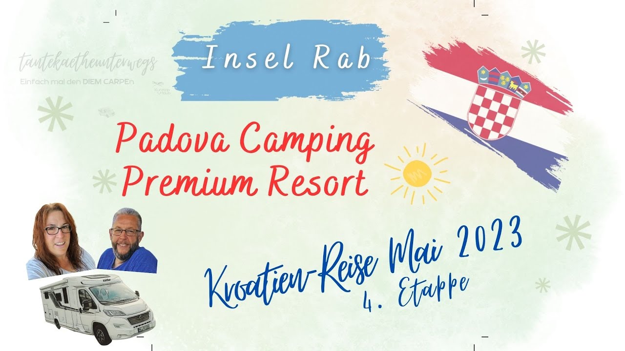 Padova Premium Camping Resort - Insel Rab
