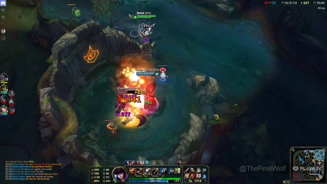 How to always outsmite the jungler